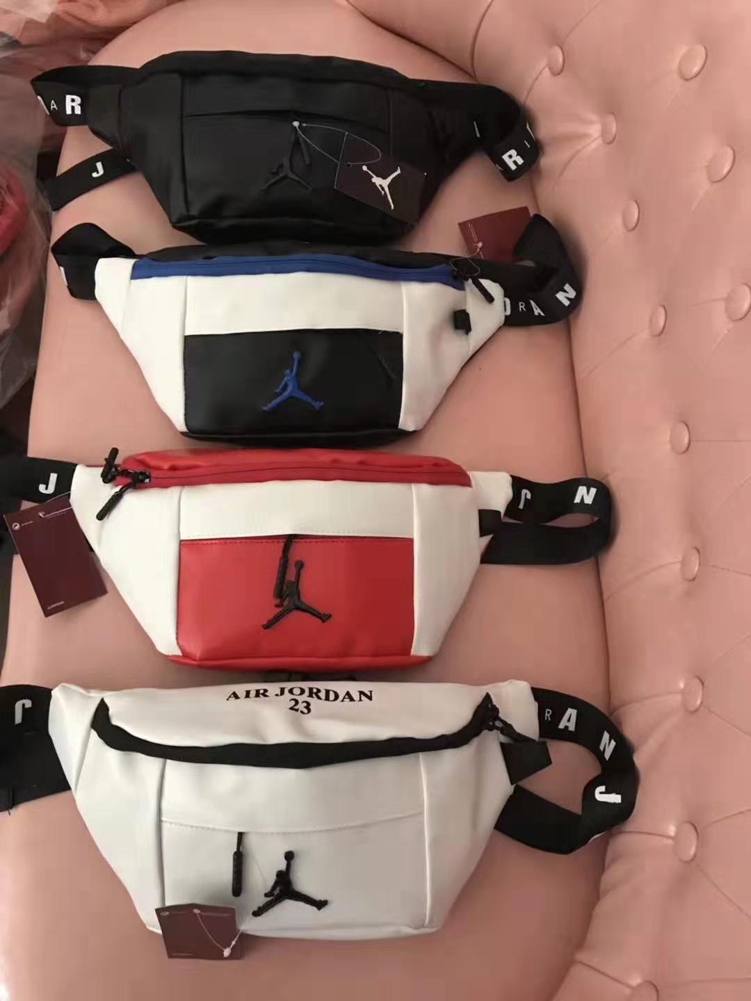 2019 Air Jordan Waistbag - Email me the color after placing the order